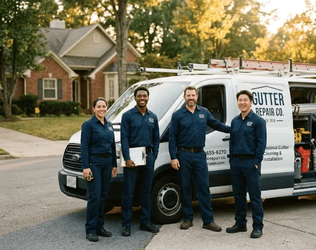 Gutter Repair company in Arimo, ID