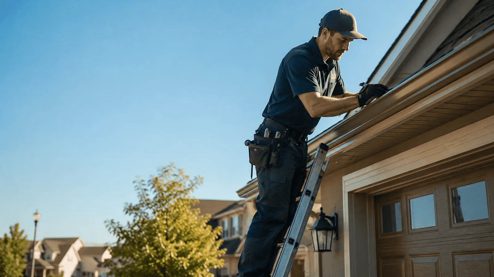 Gutter Repair in Arimo, ID near me
